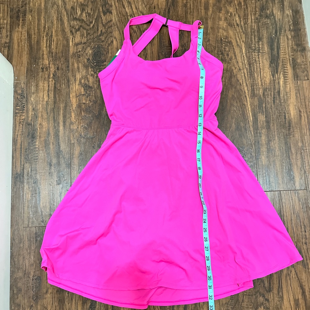 Halara athletic tennis dress. - Picture 6 of 6